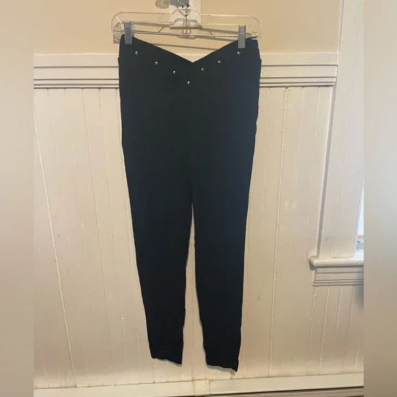 Lovers and Friends women’s NWT studded leggings, size med - Picture 2 of 6